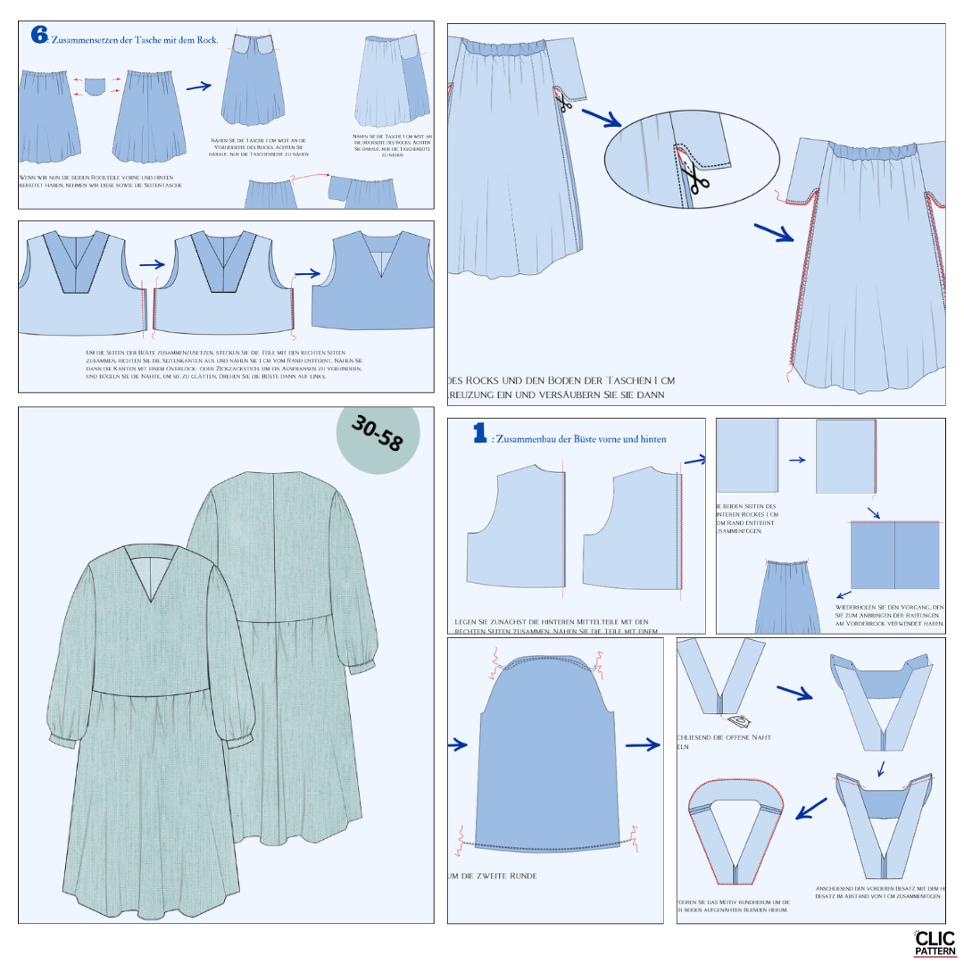 MIMA DRESS