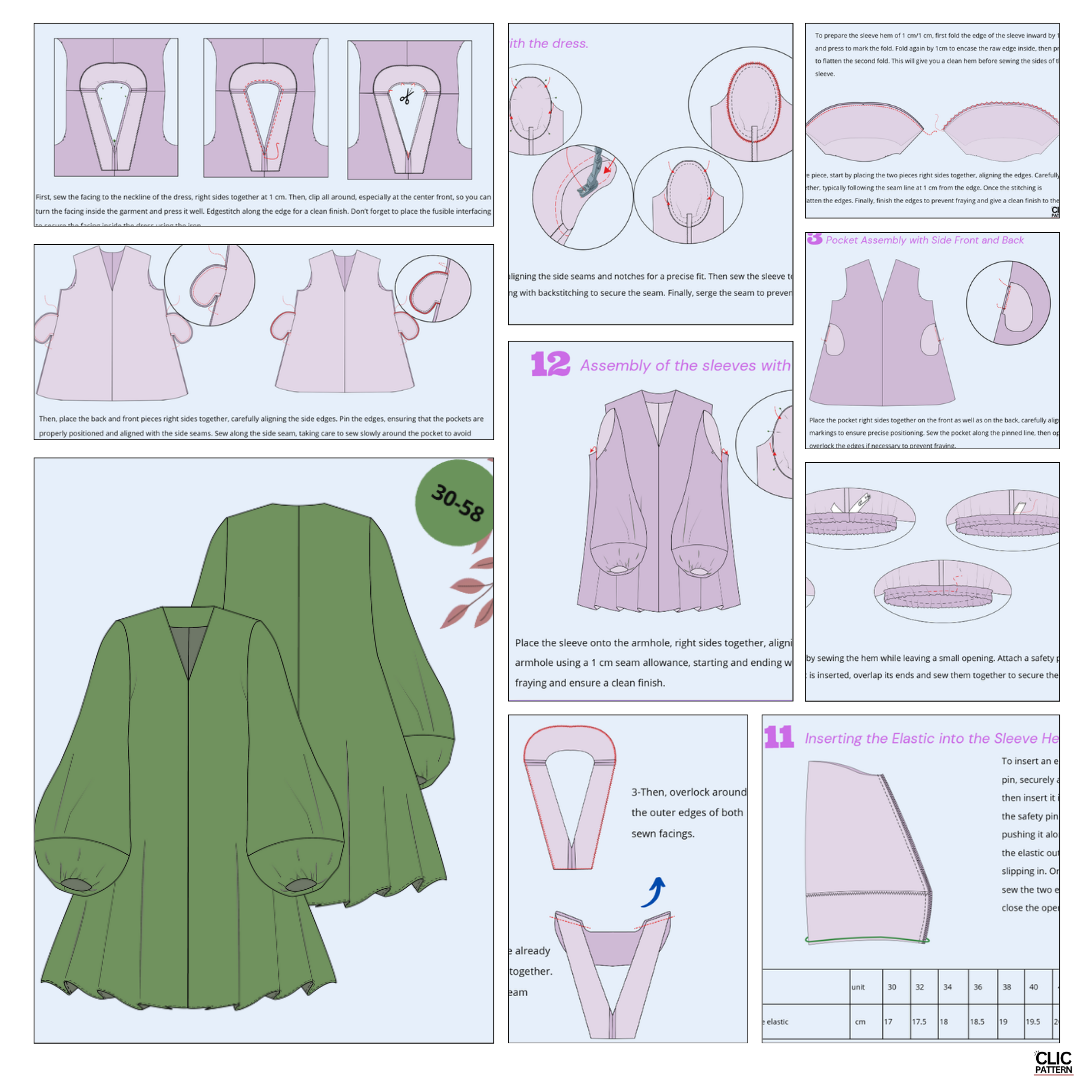LILI DRESS