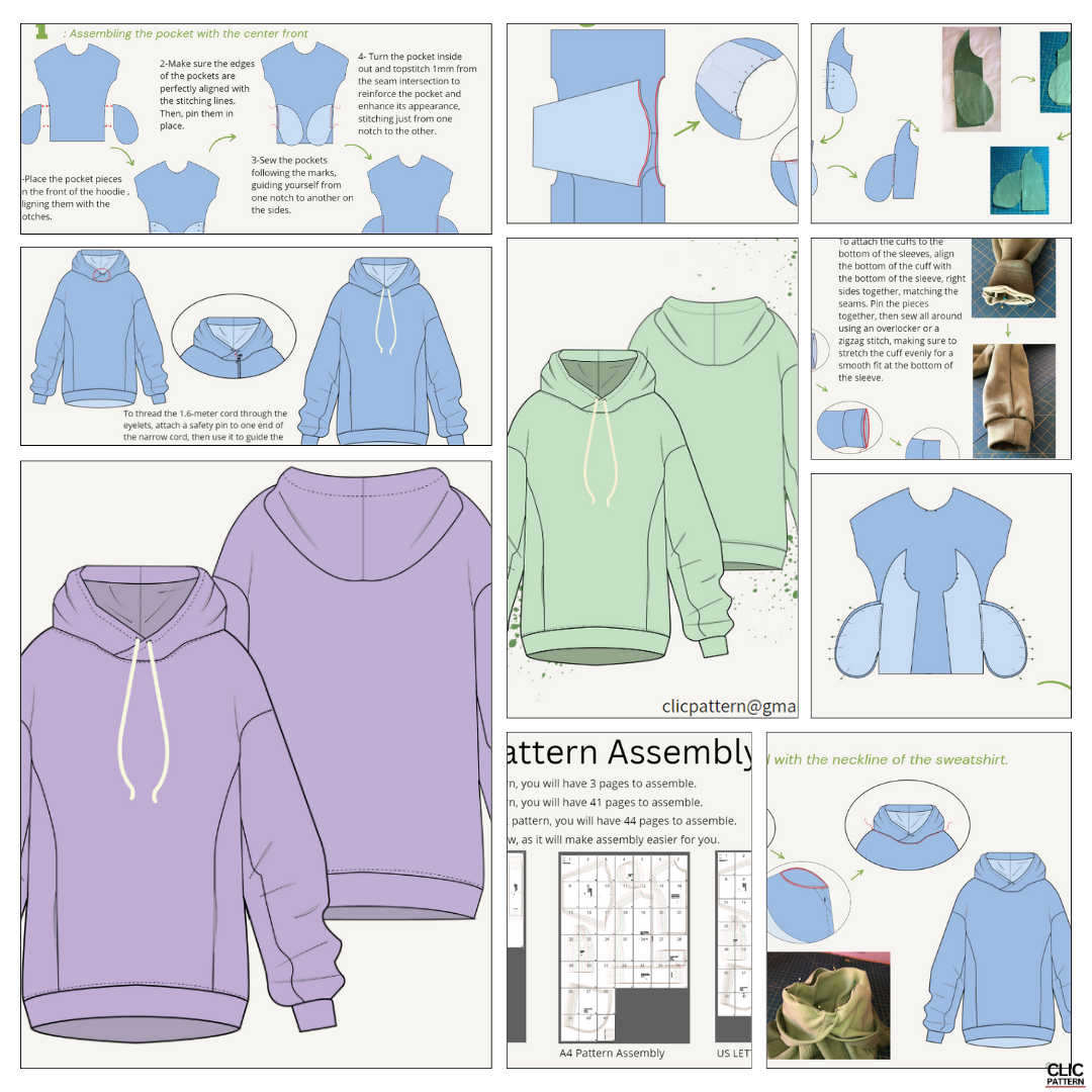 OLEA HOODIE