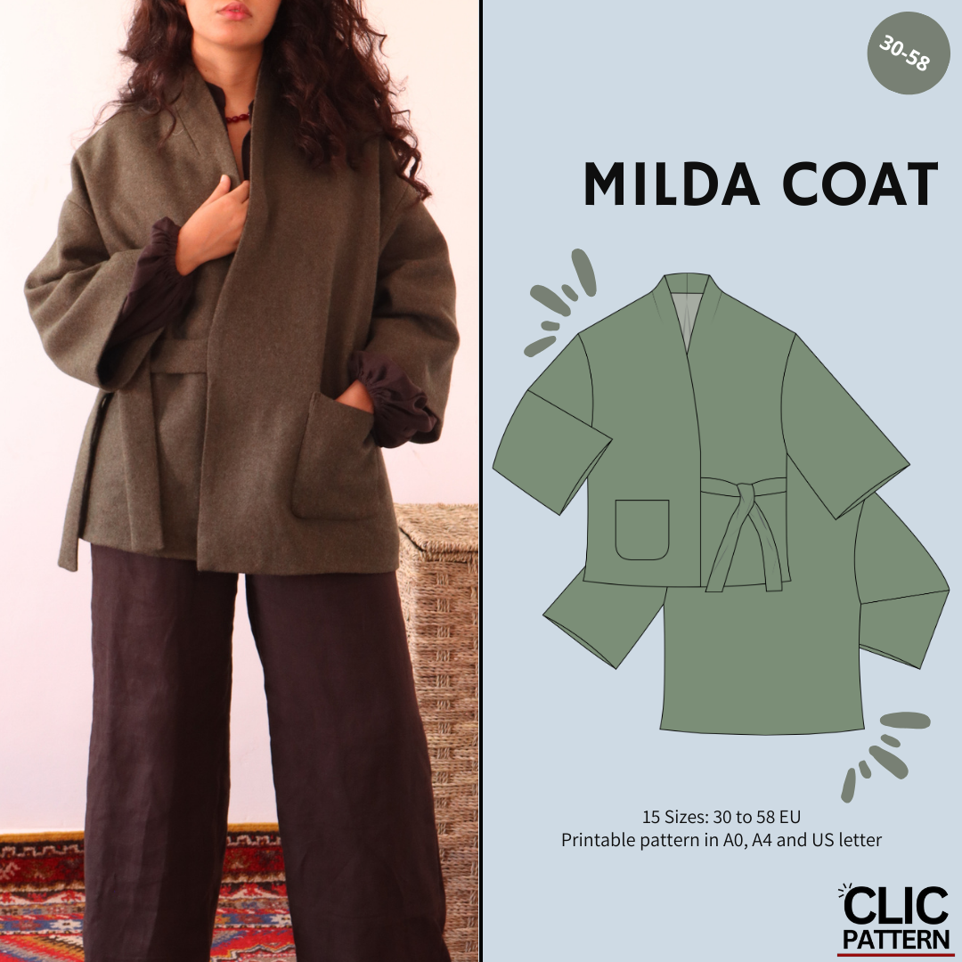 MILDA COAT