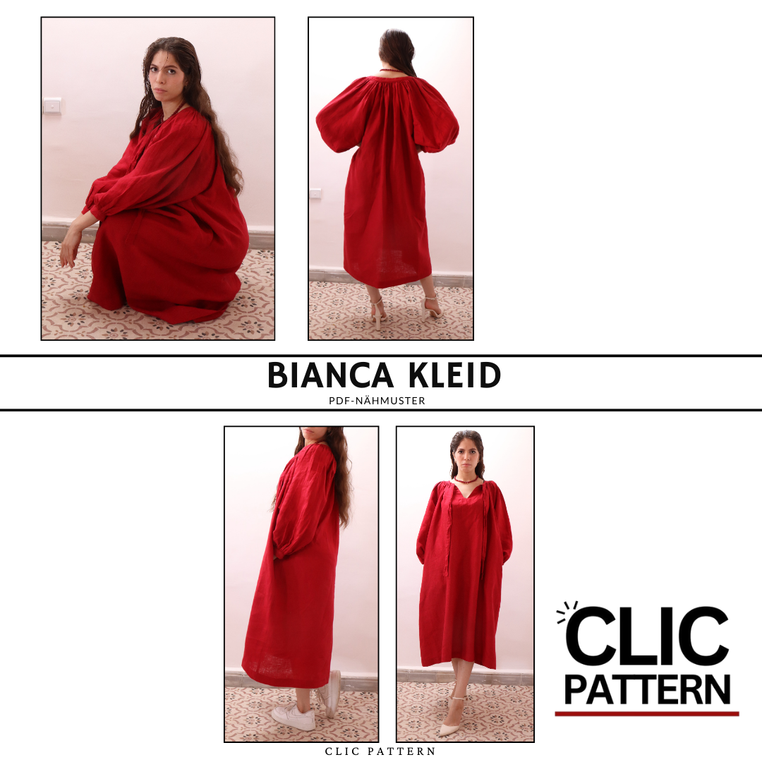 BIANCA DRESS