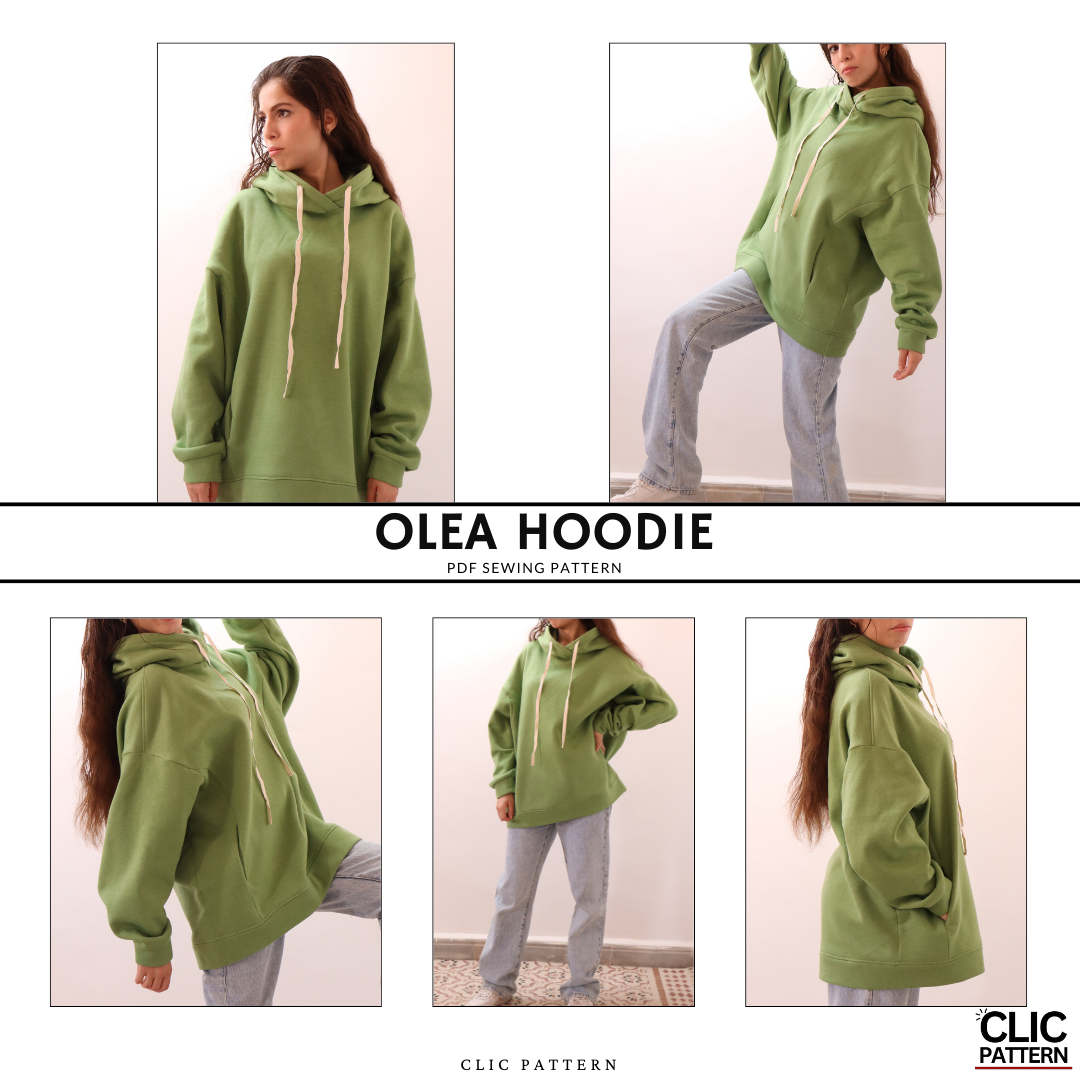 OLEA HOODIE