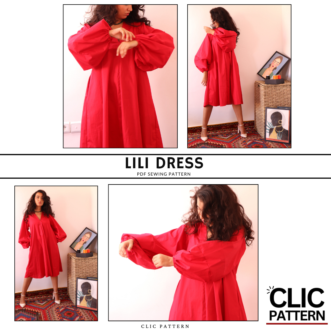 LILI DRESS
