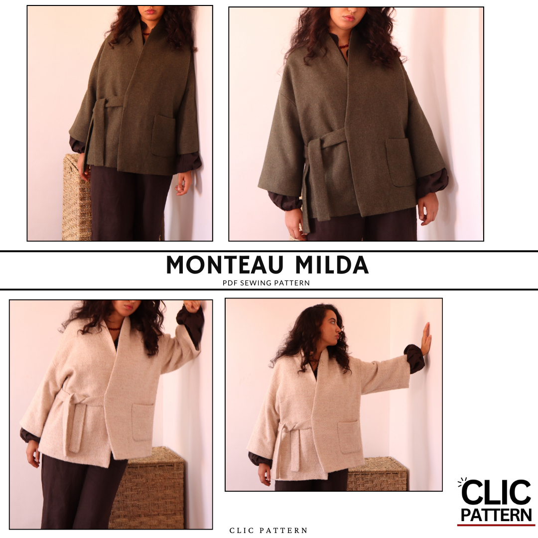 MILDA COAT