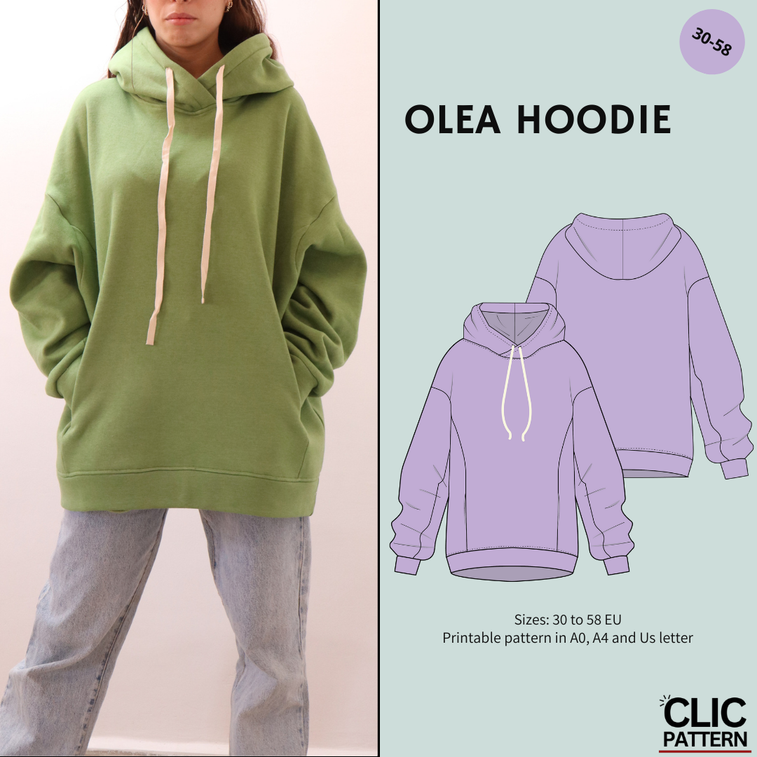 OLEA HOODIE