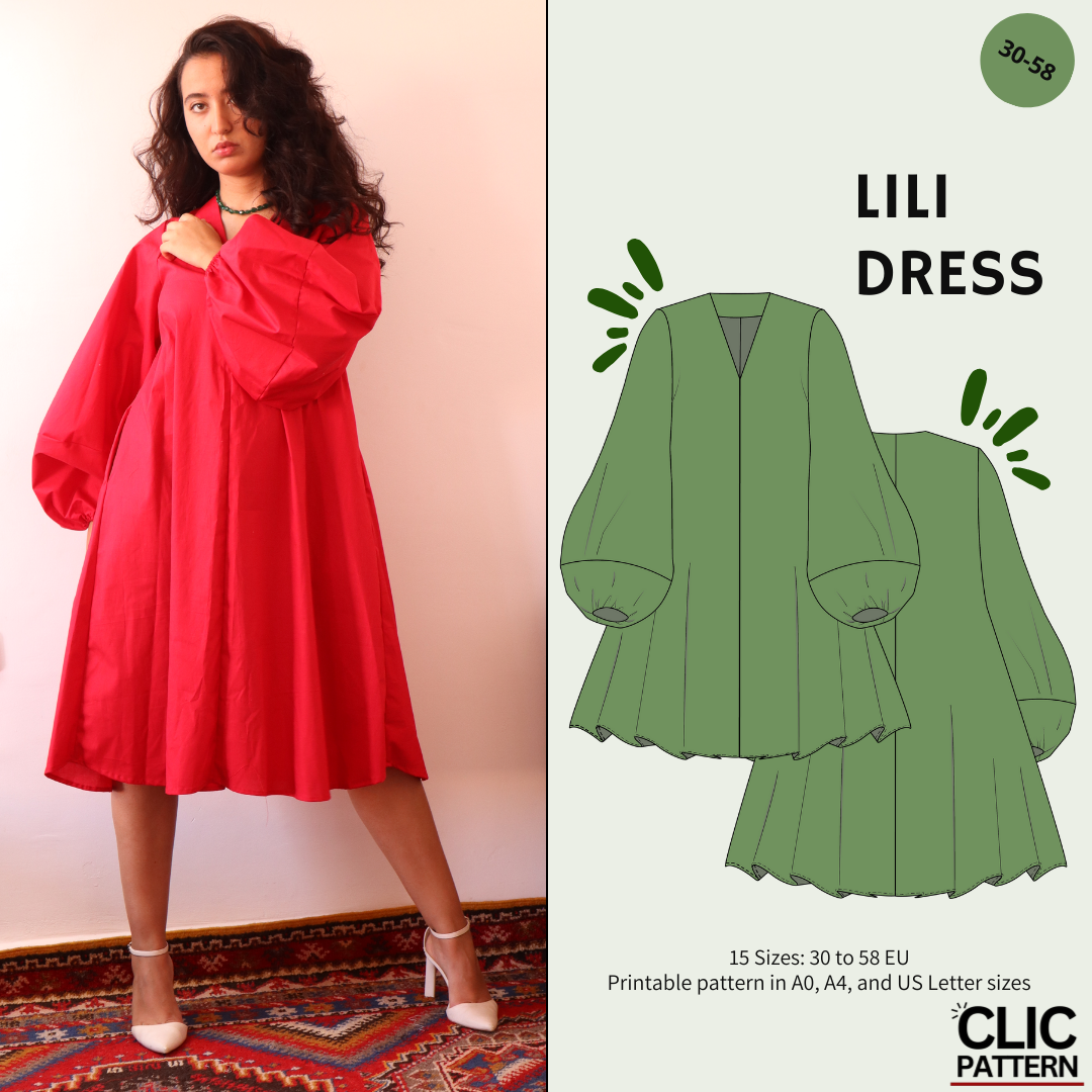 LILI DRESS