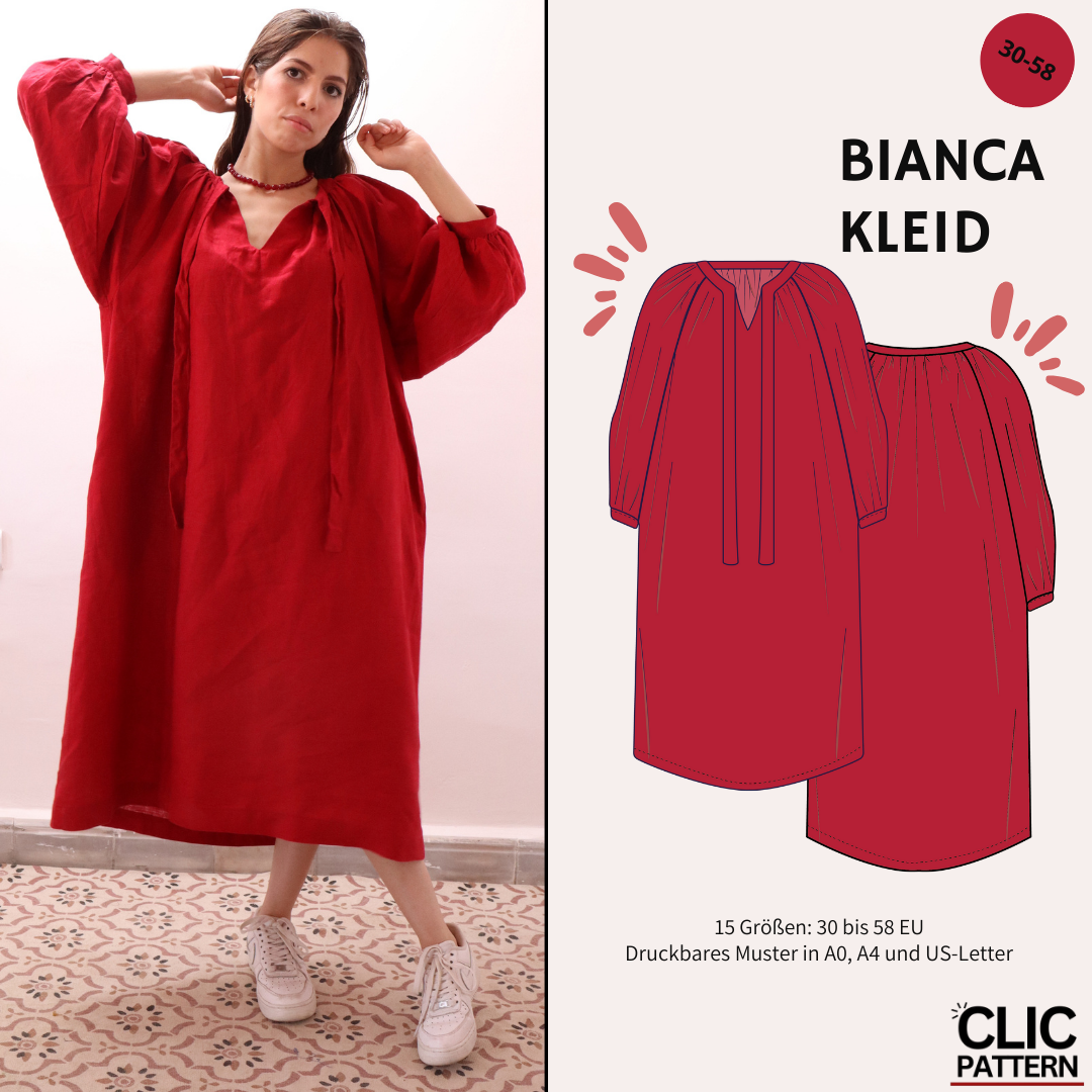 BIANCA DRESS