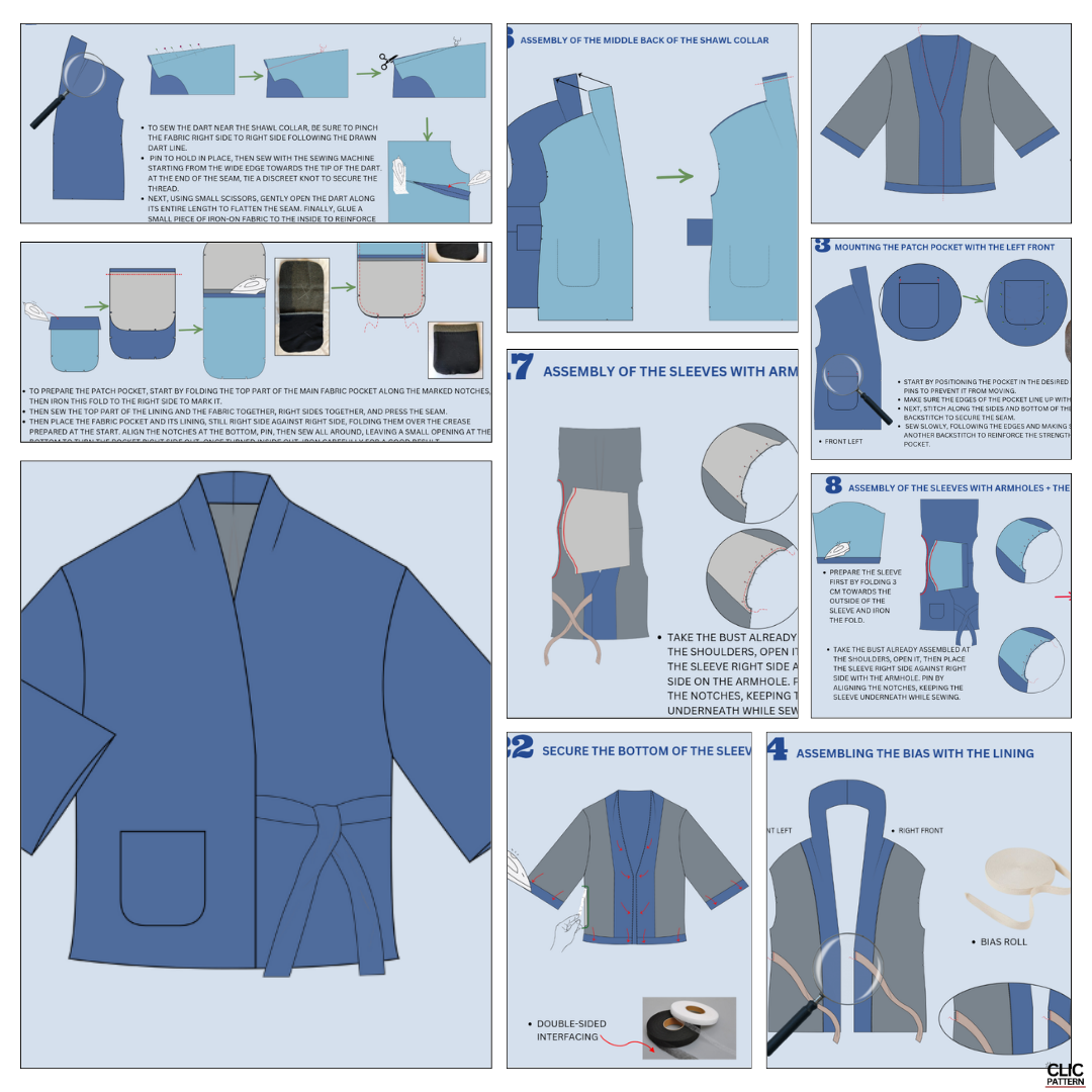 MILDA COAT