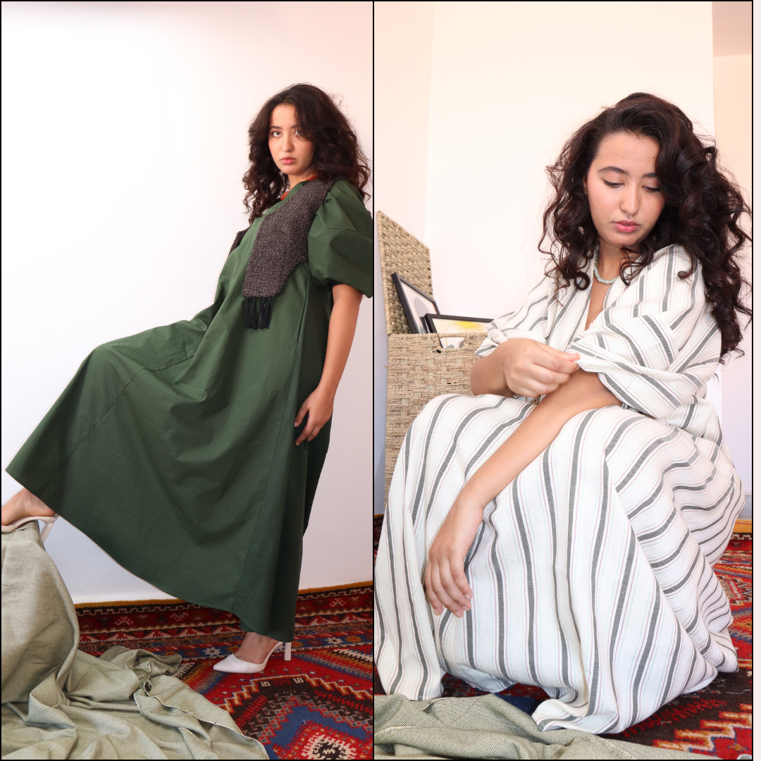 IRIS DRESS
