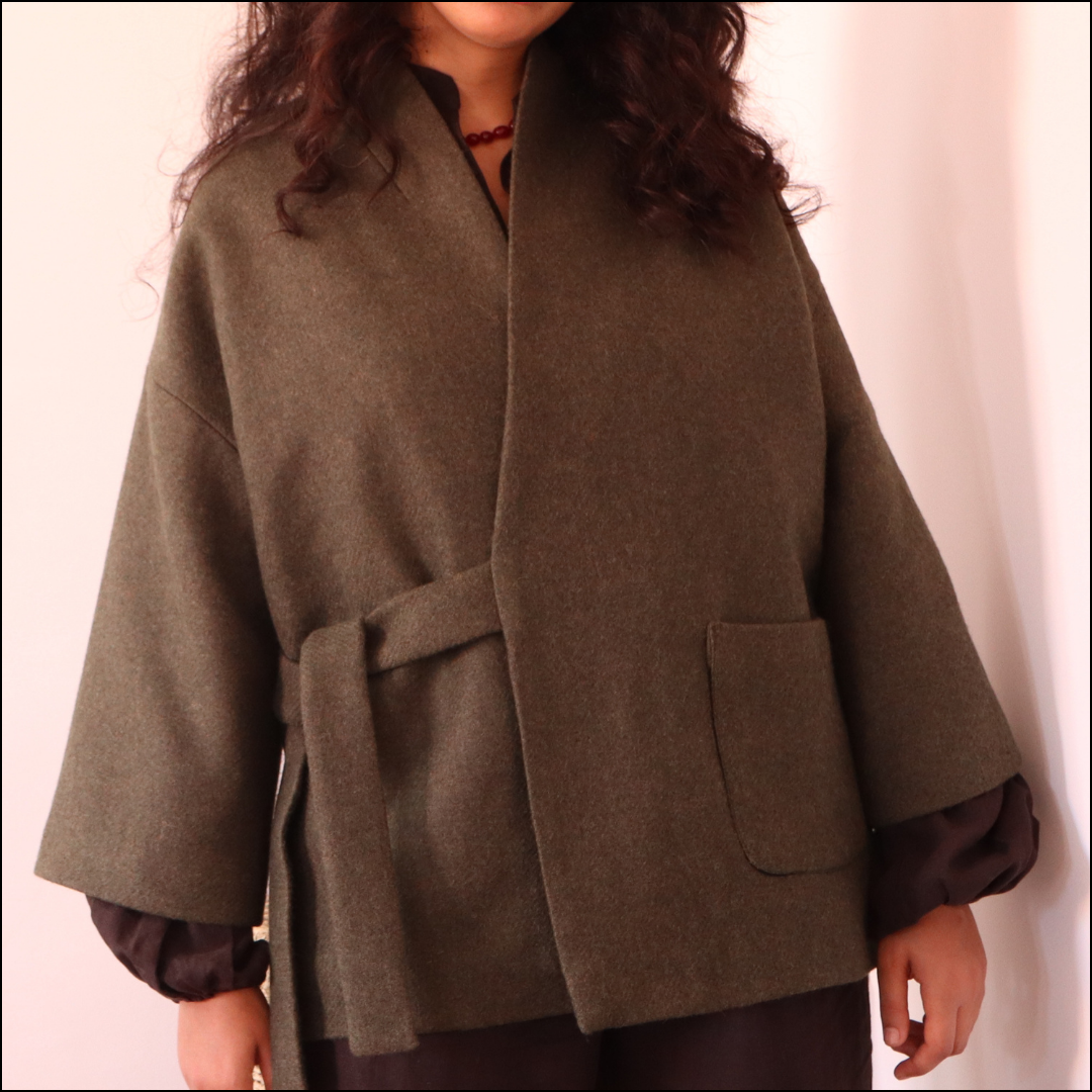 MILDA COAT