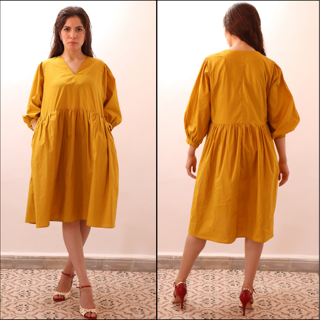 MIMA DRESS