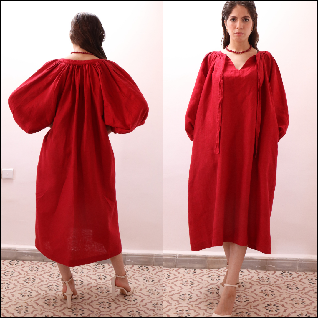 BIANCA DRESS