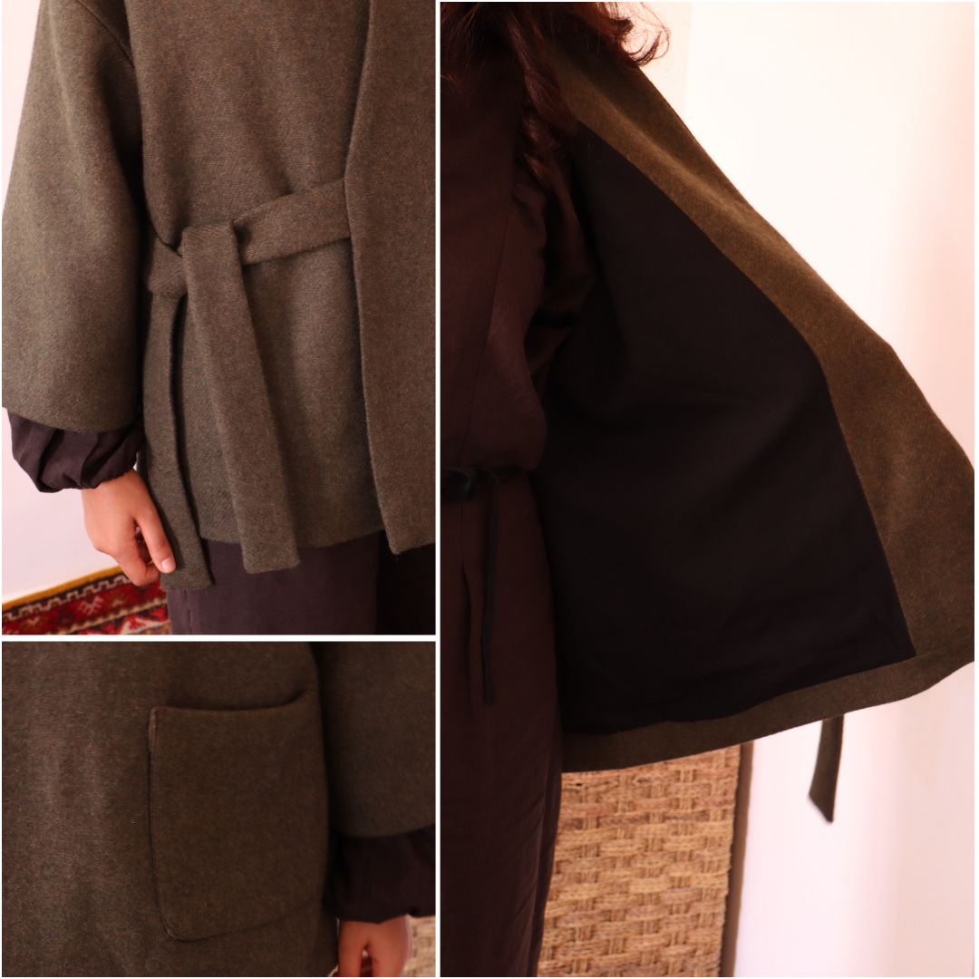 MILDA COAT