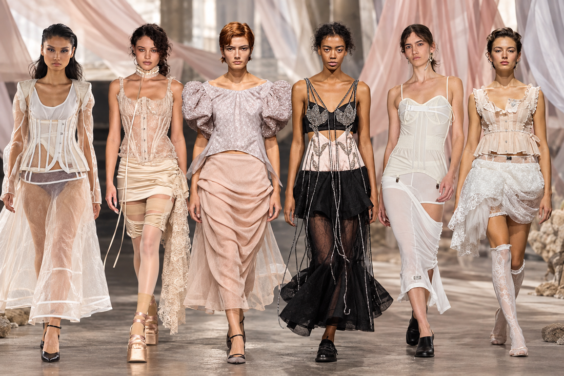 Spring/Summer 2027 Fashion Trends: What London Fashion Week PE27 Reveals