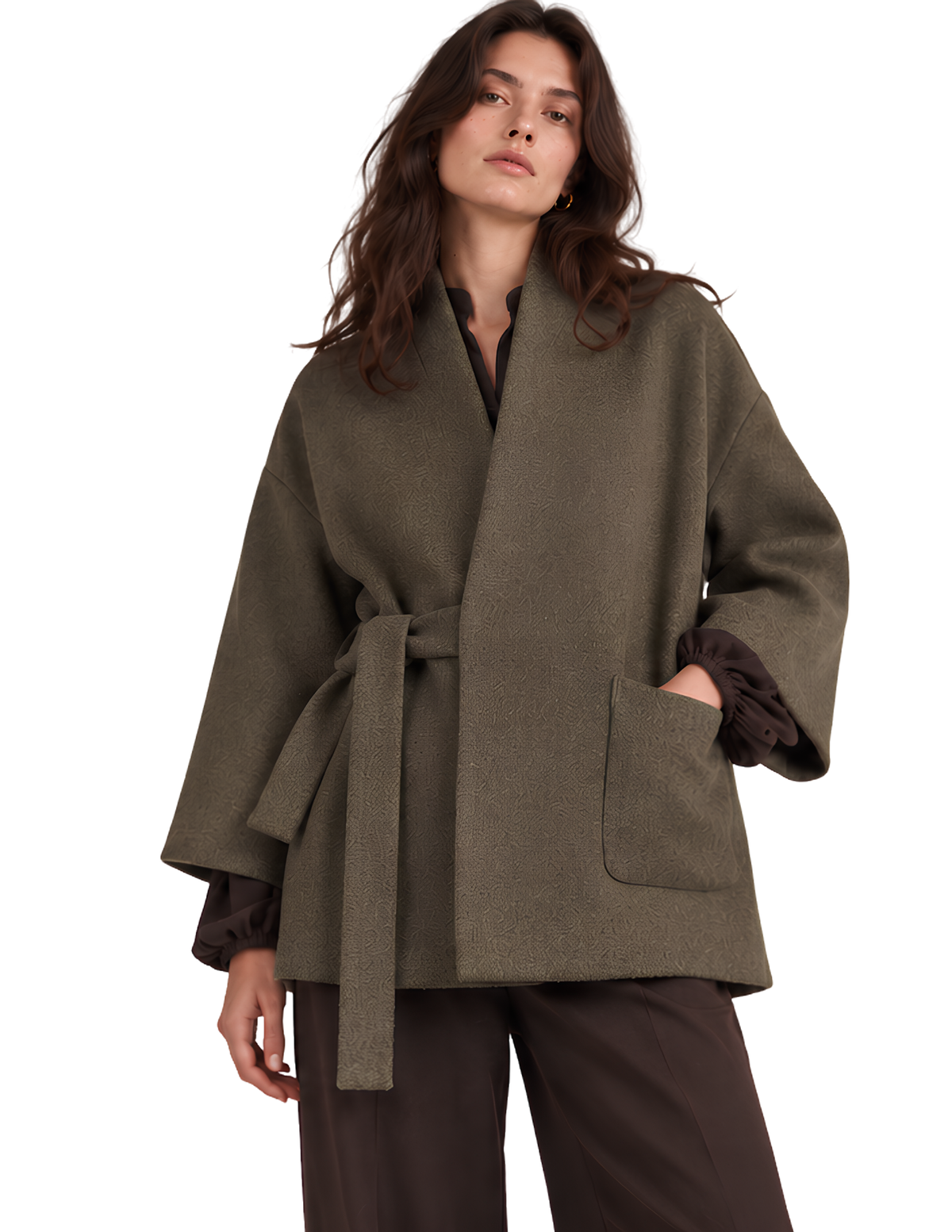 COATS & JACKETS