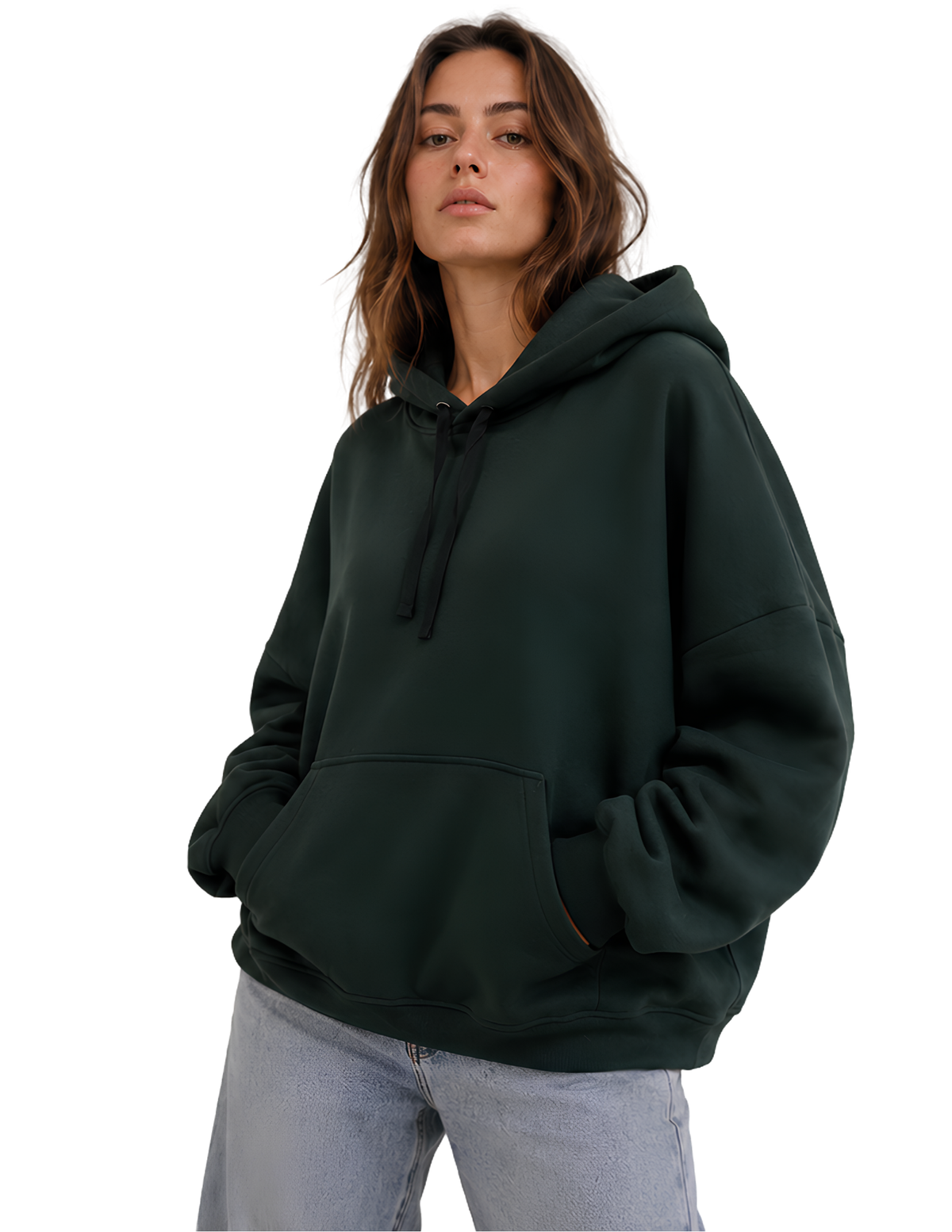 HOODIES & SWEATERS