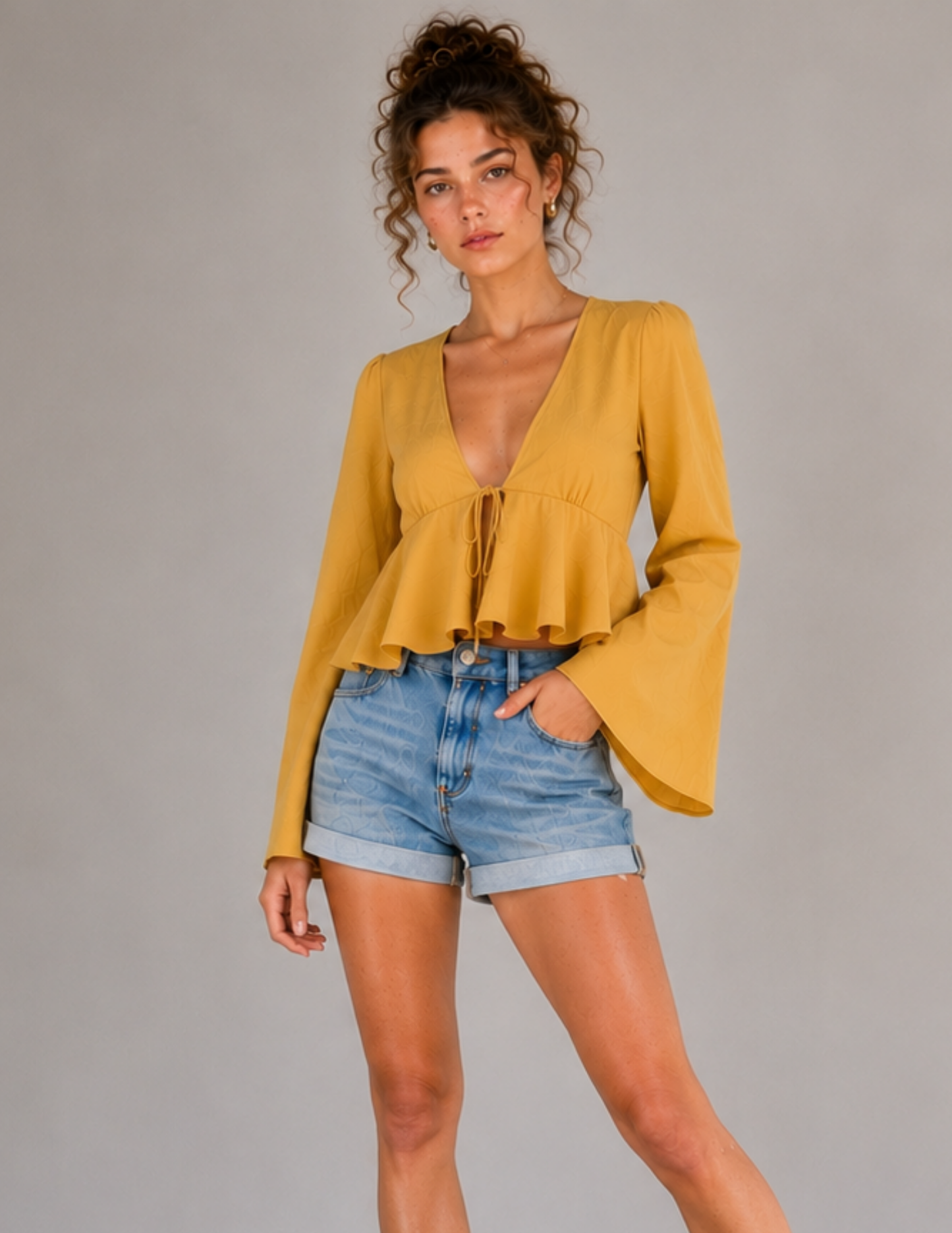 Marbella Top-Digital PDF Sewing Pattern